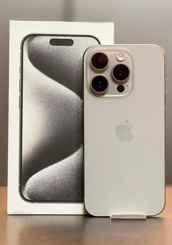 İphone 15 Pro əlavə şəkil 1