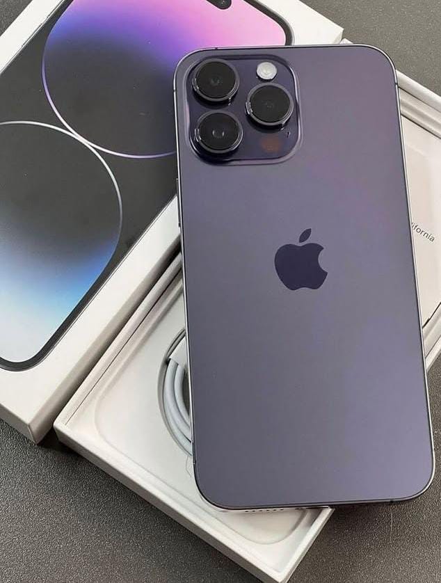 İphone 14 Pro Max əlavə şəkil 1