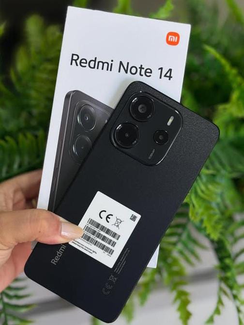 Redmi Note 14 NFC 6/128 GB əlavə şəkil 1