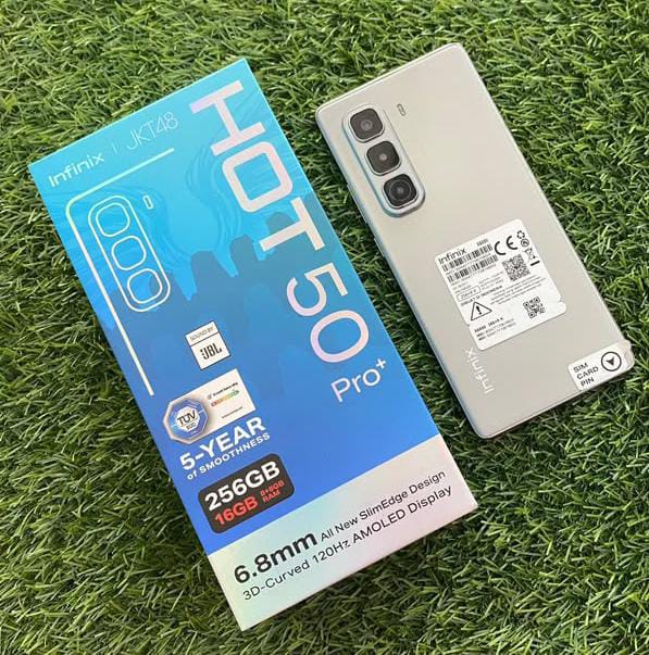 İnfinix HOT 50Pro+
